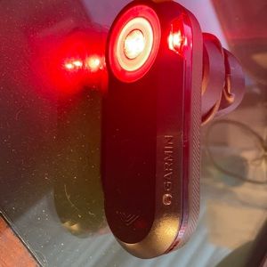 Garmin Varia RTL510 Bike Radar / Rearview Tail Light